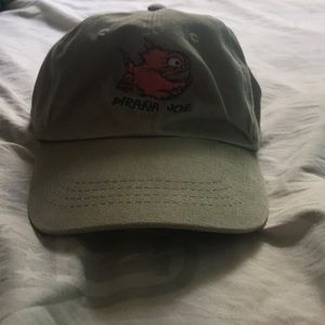 Piraña Joe Roatan Hat
